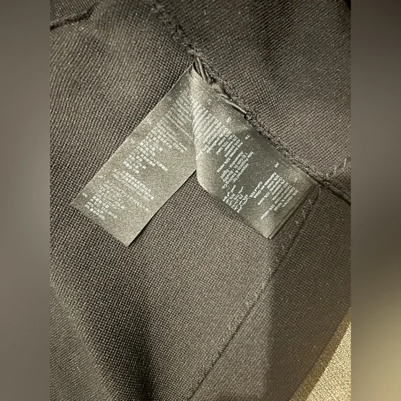 Sandro pink crystal-black embellished cropped cardigan size small - Picture 15 of 16